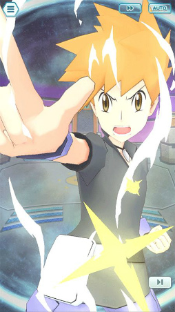画像ギャラリー No.021のサムネイル画像 / 「ポケモンマスターズ EX」にダイマックスわざを持った“レッド&カビゴン”が登場