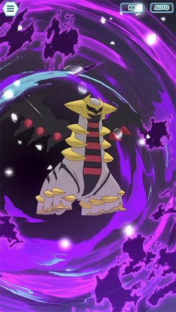 画像ギャラリー No.007のサムネイル画像 / 「ポケモンマスターズ EX」,悪の組織“シンオウ編”の序章が開幕へ