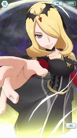画像ギャラリー No.008のサムネイル画像 / 「ポケモンマスターズ EX」,悪の組織“シンオウ編”の序章が開幕へ