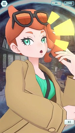画像ギャラリー No.013のサムネイル画像 / 「ポケモンマスターズ EX」,悪の組織“シンオウ編”の序章が開幕へ