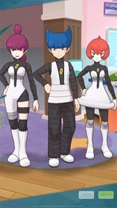 画像ギャラリー No.013のサムネイル画像 / 「ポケモンマスターズ EX」シンオウ編にマジコスアカギ&ダークライ,マジコスヒカリ&クレセリアが登場