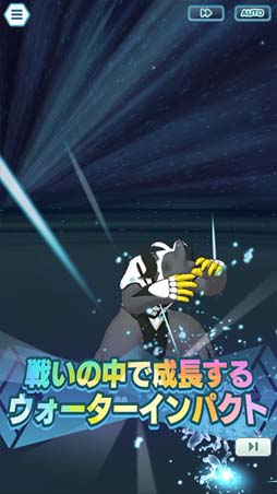 画像ギャラリー No.009のサムネイル画像 / 「ポケモンマスターズ EX」，イベント“最強 格闘王への道！”にユウリ＆コルニが登場