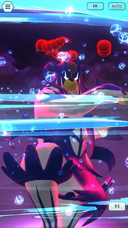 画像ギャラリー No.011のサムネイル画像 / 「ポケモンマスターズ EX」，イベント“最強 格闘王への道！”にユウリ＆コルニが登場