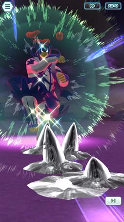 画像ギャラリー No.013のサムネイル画像 / 「ポケモンマスターズ EX」，イベント“最強 格闘王への道！”にユウリ＆コルニが登場