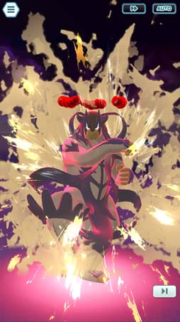 画像ギャラリー No.015のサムネイル画像 / 「ポケモンマスターズ EX」，イベント“最強 格闘王への道！”にユウリ＆コルニが登場