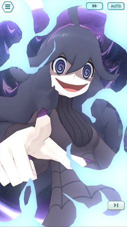 画像ギャラリー No.006のサムネイル画像 / 「ポケモンマスターズ EX」，特別な季節衣装のアイリスとオニオンが登場するエピソードイベント“異界とつながる夕闇の宴”を開催