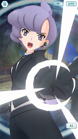 画像ギャラリー No.016のサムネイル画像 / 「ポケモンマスターズ EX」悪の組織イベント後編“フレーフレーフレア団!”が開催に