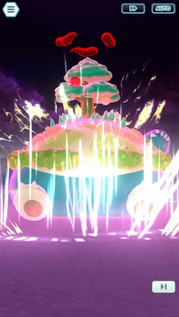 画像ギャラリー No.019のサムネイル画像 / 「ポケモンマスターズ EX」悪の組織イベント後編“フレーフレーフレア団!”が開催に