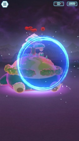 画像ギャラリー No.021のサムネイル画像 / 「ポケモンマスターズ EX」悪の組織イベント後編“フレーフレーフレア団!”が開催に