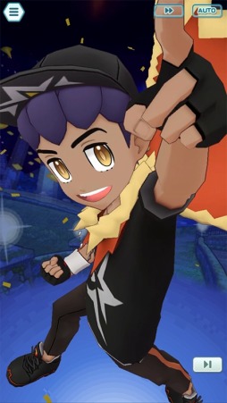 画像ギャラリー No.017のサムネイル画像 / 「ポケモンマスターズ EX」3.5周年記念キャンペーン開催。マリィ，ホップ，ビート登場