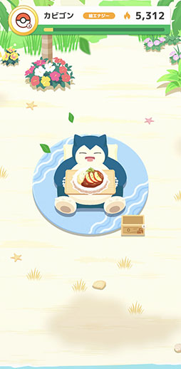 画像ギャラリー No.014のサムネイル画像 / 「Pokémon Sleep」は7月下旬より順次リリース，Google Playでの事前登録受付を開始。Pokémon GO Plus +と各アプリの連動要素も公開に