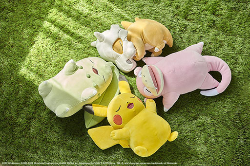 画像ギャラリー No.029のサムネイル画像 / 「Pokémon Sleep」は7月下旬より順次リリース，Google Playでの事前登録受付を開始。Pokémon GO Plus +と各アプリの連動要素も公開に