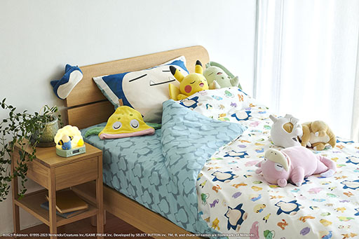 画像ギャラリー No.030のサムネイル画像 / 「Pokémon Sleep」は7月下旬より順次リリース，Google Playでの事前登録受付を開始。Pokémon GO Plus +と各アプリの連動要素も公開に