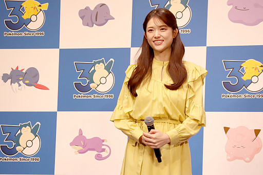 画像ギャラリー No.029のサムネイル画像 / 「ポケモン30周年、ねむる発表会」レポート。「Pokémon Sleep」を軸に,「ポケモン×ねむる」をテーマにした企画を続々展開