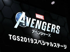 ［TGS 2019］「Marvel\'s Avengers（アベンジャーズ）」のスペシャルステージをレポート。ヒーローが次々に登場するプレイデモがお披露目に