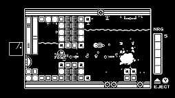 画像ギャラリー No.005のサムネイル画像 / Devolver Digital，ネコが主人公の探索アクション「Gato Roboto」を本日リリース