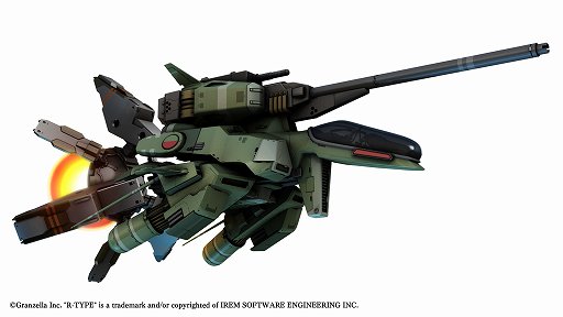 画像ギャラリー No.003のサムネイル画像 / 「R-TYPE FINAL2」のクラウドファンディングが目標額の4500万円を達成