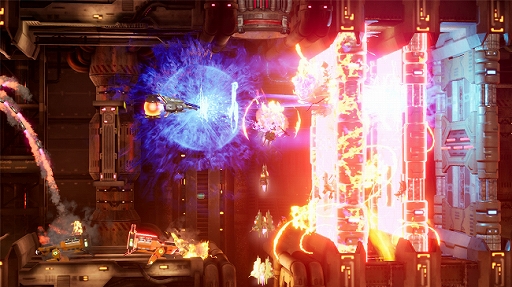 画像ギャラリー No.002のサムネイル画像 / 「R-TYPE FINAL 2」の追加DLCが,DMM GAMES PCゲームフロアで販売開始