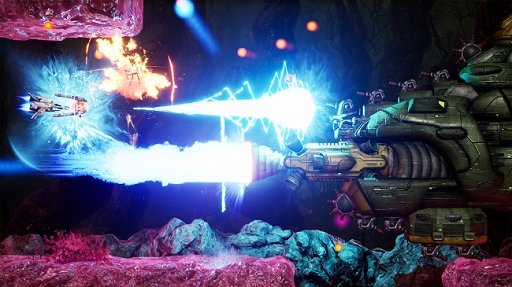 画像ギャラリー No.003のサムネイル画像 / 「R-TYPE FINAL 2」の追加DLCが,DMM GAMES PCゲームフロアで販売開始