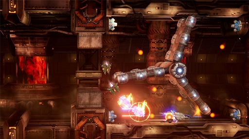 画像ギャラリー No.004のサムネイル画像 / 「R-TYPE FINAL 2」の追加DLCが,DMM GAMES PCゲームフロアで販売開始