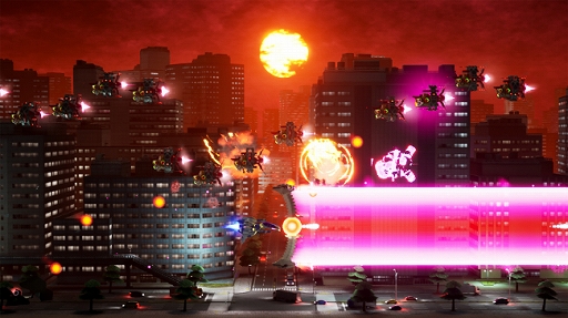 画像ギャラリー No.005のサムネイル画像 / 「R-TYPE FINAL 2」の追加DLCが,DMM GAMES PCゲームフロアで販売開始