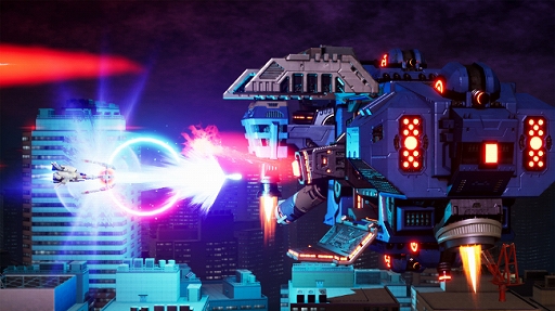画像ギャラリー No.006のサムネイル画像 / 「R-TYPE FINAL 2」の追加DLCが,DMM GAMES PCゲームフロアで販売開始
