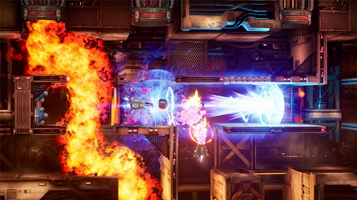 画像ギャラリー No.007のサムネイル画像 / 「R-TYPE FINAL 2」の追加DLCが,DMM GAMES PCゲームフロアで販売開始