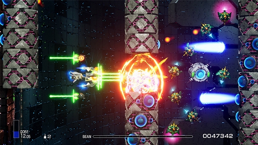 画像ギャラリー No.009のサムネイル画像 / 「R-TYPE FINAL 2」の追加DLCが,DMM GAMES PCゲームフロアで販売開始