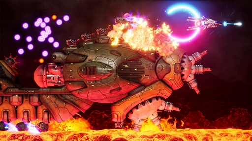 画像ギャラリー No.011のサムネイル画像 / 「R-TYPE FINAL 2」の追加DLCが,DMM GAMES PCゲームフロアで販売開始