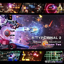 画像ギャラリー No.002のサムネイル画像 / 「R-TYPE FINAL 2」，オマージュステージのサントラ配信を開始