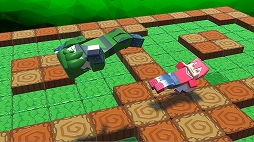 画像ギャラリー No.006のサムネイル画像 / Switch用DLソフト「グーニャファイター」が本日発売&割引キャンペーンが開催