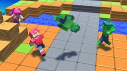 画像ギャラリー No.008のサムネイル画像 / Switch用DLソフト「グーニャファイター」が本日発売&割引キャンペーンが開催