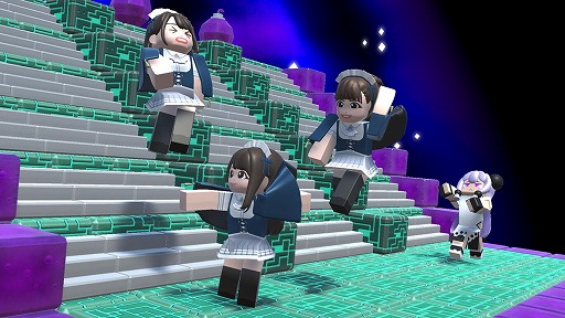 画像ギャラリー No.003のサムネイル画像 / Switch版「グーニャファイター」,“純情のアフィリア”コラボDLCが配信