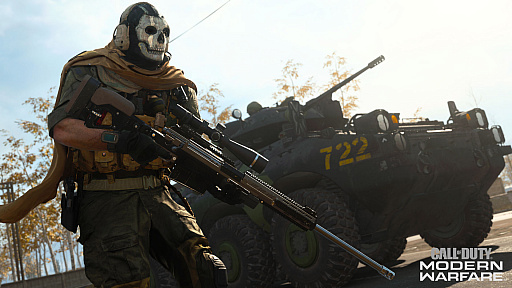 画像ギャラリー No.003のサムネイル画像 / Activision,「コール オブ デューティ モダン・ウォーフェア」の最新コンテンツとなる「シーズン2」を全機種向けに配信開始