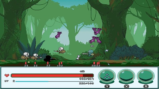 画像ギャラリー No.002のサムネイル画像 / Nintendo Switch用RPG「ARTIFACT ADVENTURE 外伝 DX」が配信開始。「UNDERTALE」のToby Fox氏からの推薦コメントも公開