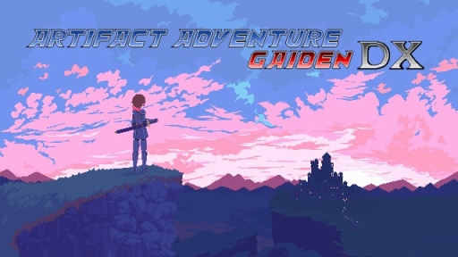 画像ギャラリー No.002のサムネイル画像 / Switch「ARTIFACT ADVENTURE 外伝 DX」が20%オフのセール価格に