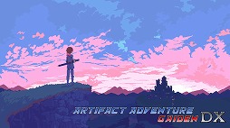 画像ギャラリー No.009のサムネイル画像 / インディーズゲームのパブリッシャーroom6が「アニメ・ゲームサミット 2021Winter」に出展