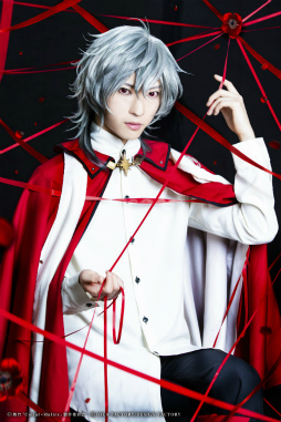 画像ギャラリー No.011のサムネイル画像 / 舞台「Collar×Malice -榎本峰雄編&笹塚尊編-」キービジュアル&キャラビジュアルが公開