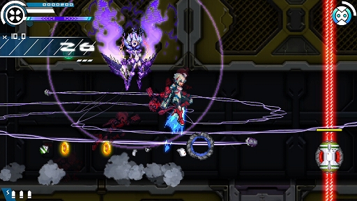 画像ギャラリー No.007のサムネイル画像 / 「白き鋼鉄のX」,TGS 2019にてブース内アトラクションや峯田茉優さんのステージライブを実施。RoRoの新モードも明らかに