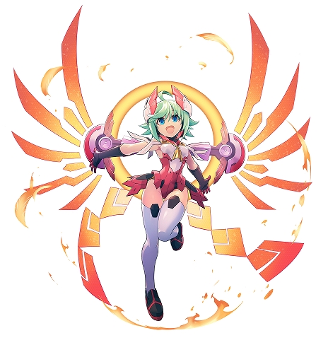 画像ギャラリー No.010のサムネイル画像 / 「白き鋼鉄のX」,TGS 2019にてブース内アトラクションや峯田茉優さんのステージライブを実施。RoRoの新モードも明らかに