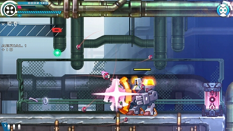 画像ギャラリー No.014のサムネイル画像 / 「白き鋼鉄のX」,TGS 2019にてブース内アトラクションや峯田茉優さんのステージライブを実施。RoRoの新モードも明らかに