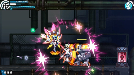 画像ギャラリー No.016のサムネイル画像 / 「白き鋼鉄のX」,TGS 2019にてブース内アトラクションや峯田茉優さんのステージライブを実施。RoRoの新モードも明らかに