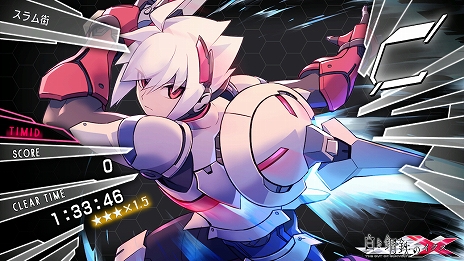 画像ギャラリー No.017のサムネイル画像 / 「白き鋼鉄のX」,TGS 2019にてブース内アトラクションや峯田茉優さんのステージライブを実施。RoRoの新モードも明らかに