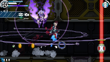 画像ギャラリー No.022のサムネイル画像 / 「白き鋼鉄のX」,TGS 2019にてブース内アトラクションや峯田茉優さんのステージライブを実施。RoRoの新モードも明らかに