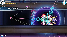 画像ギャラリー No.023のサムネイル画像 / 「白き鋼鉄のX」,TGS 2019にてブース内アトラクションや峯田茉優さんのステージライブを実施。RoRoの新モードも明らかに