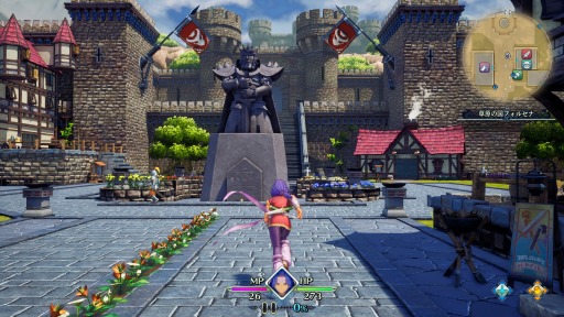 画像ギャラリー No.007のサムネイル画像 / 「聖剣伝説 3 TRIALS of MANA」のプラットフォームはPC/PS4/Switchに。追加情報が到着