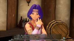 画像ギャラリー No.007のサムネイル画像 / 「聖剣伝説 3 TRIALS of MANA」製品版プレイレポート。新要素「アビリティ」がバトル攻略の重要ポイントに