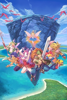 画像ギャラリー No.001のサムネイル画像 / 「聖剣伝説 3 TRIALS of MANA」，仲間たちが主人公と出会う前の物語を追体験できる新要素「プロローグ体験」や，主人公6名の「クラス3」に関する情報が公開