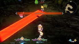 画像ギャラリー No.012のサムネイル画像 / 「聖剣伝説 3 TRIALS of MANA」体験版プレイレポート。3Dグラフィックスでフルリメイクされ,多彩な攻撃手段を駆使するアクションRPGに