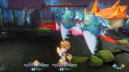 画像ギャラリー No.013のサムネイル画像 / 「聖剣伝説 3 TRIALS of MANA」体験版プレイレポート。3Dグラフィックスでフルリメイクされ,多彩な攻撃手段を駆使するアクションRPGに